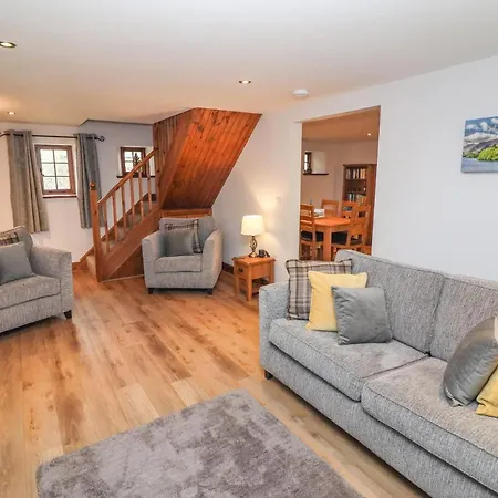 בית נופש Fryston *