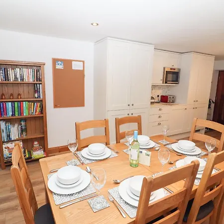 Holiday home Fryston *