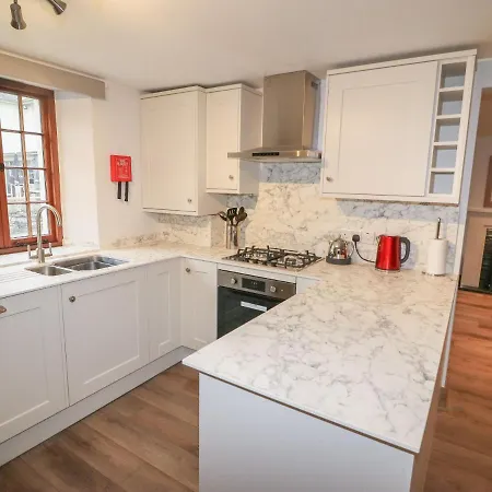 Holiday home Fryston *