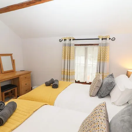 Holiday home Fryston *