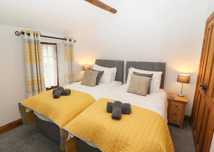 度假居 Fryston 凯西克